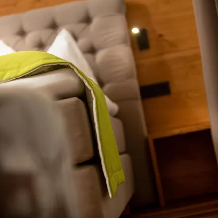 Отель Tannenberg Зальбах-Хинтерглемм