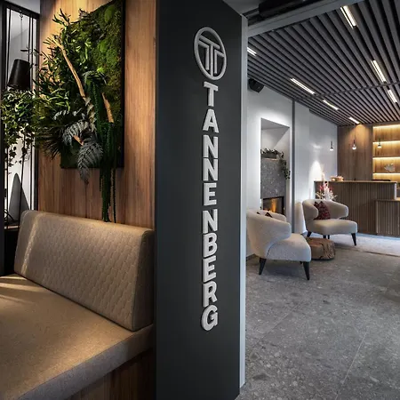 호텔 Tannenberg 3*