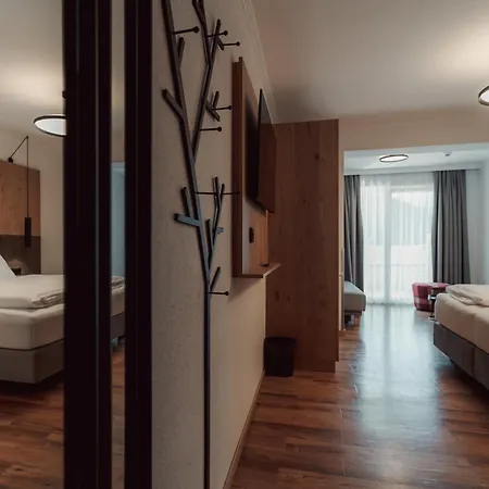 Hotel Tannenberg Saalbach-Hinterglemm