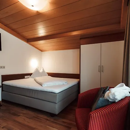 Tannenberg ホテル ザールバッハ・ヒンターグレム