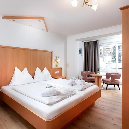 Hotel Tannenberg Saalbach-Hinterglemm