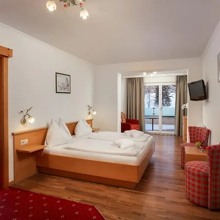 Hotel Tannenberg Saalbach-Hinterglemm