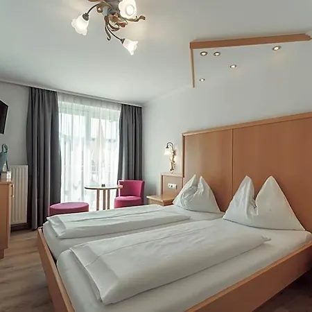 Tannenberg Hotel 3*