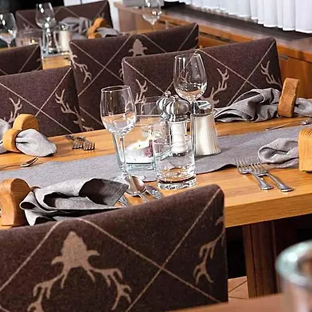 Tannenberg Hotel Saalbach-Hinterglemm