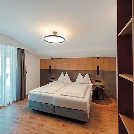 Tannenberg Hotel Saalbach-Hinterglemm