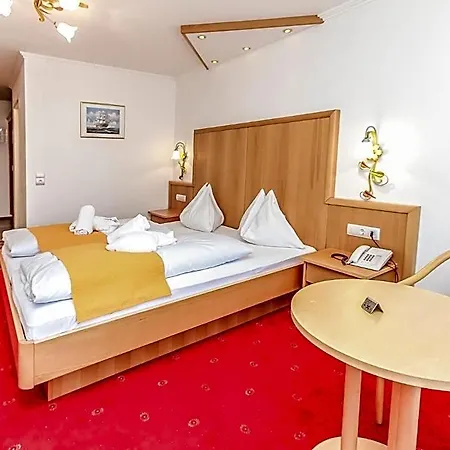 Tannenberg Hotel Saalbach-Hinterglemm