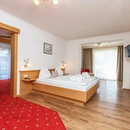 Tannenberg Hotel Saalbach-Hinterglemm