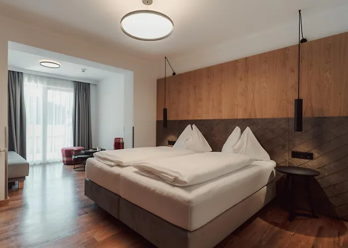 ホテル Tannenberg