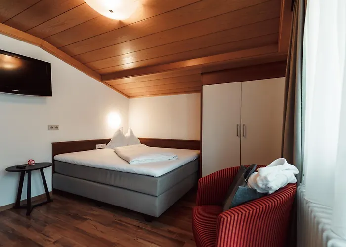 Tannenberg Hotel Saalbach-Hinterglemm