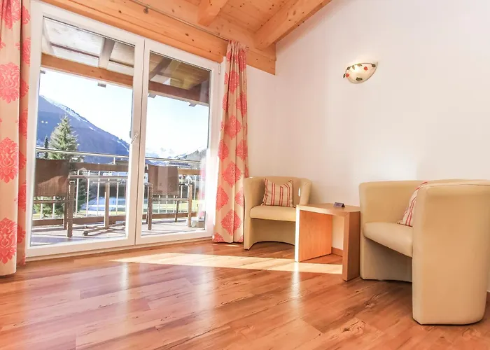 Hotel Tannenberg Saalbach-Hinterglemm