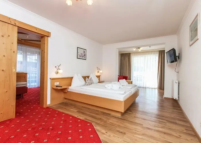 Tannenberg Hotel Saalbach-Hinterglemm